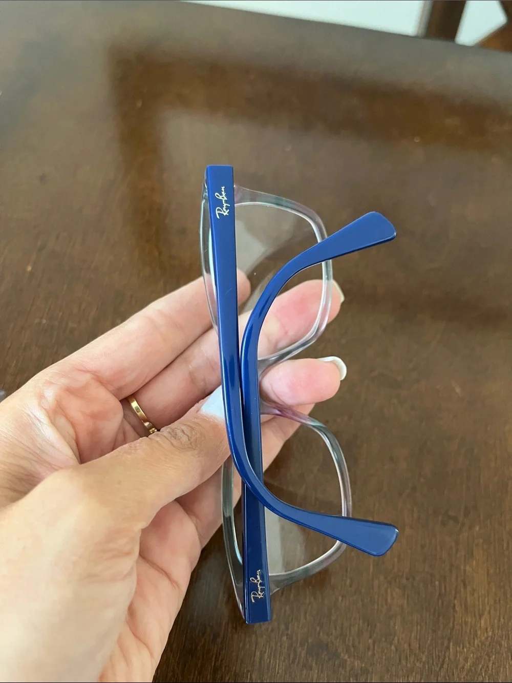 Ray-Ban fun ray